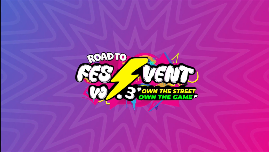 Festvent Vol.3 Motion Graphics Showreel Preview